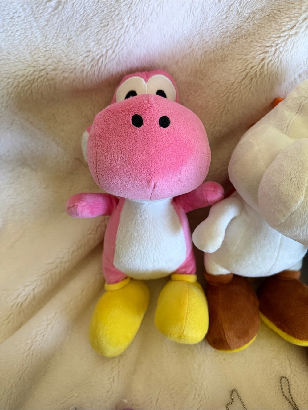 Stuffed yoshi. - Picture 3 of 10